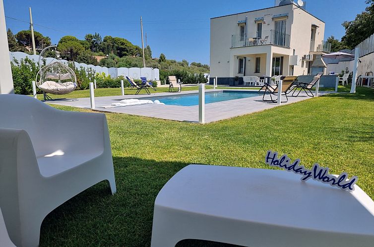 Appartement Villa Luna Blu von Holiday World