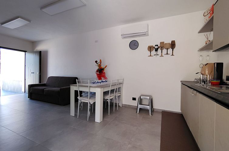 Appartement Villa Luna Blu von Holiday World