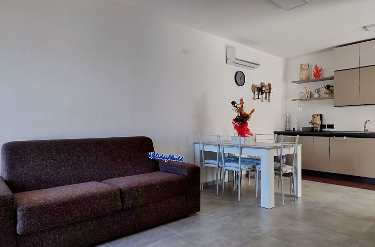Appartement Villa Luna Blu von Holiday World