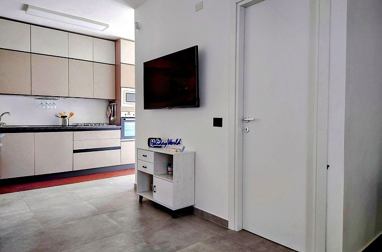 Appartement Villa Luna Blu von Holiday World