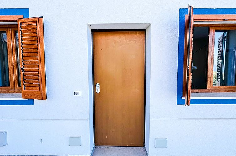 Vrijstaande woning in Trabia