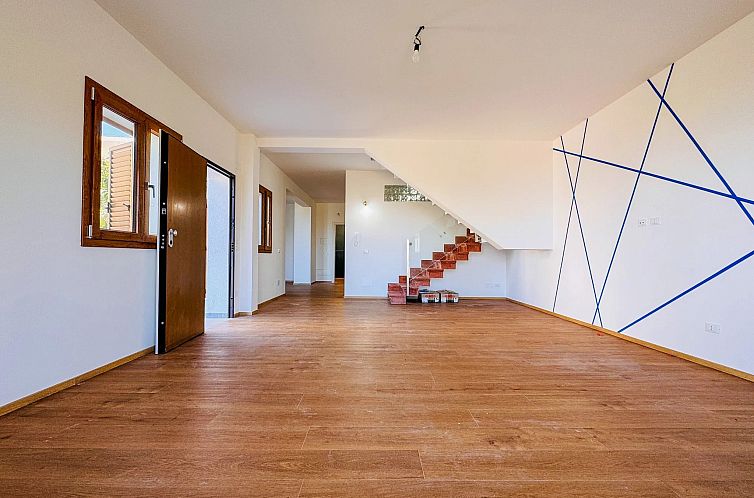 Vrijstaande woning in Trabia