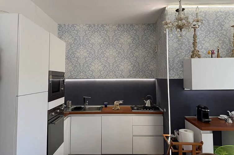 Vrijstaande woning in Trabia