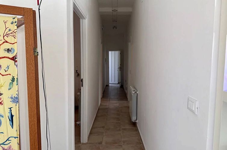 Vrijstaande woning in Trabia