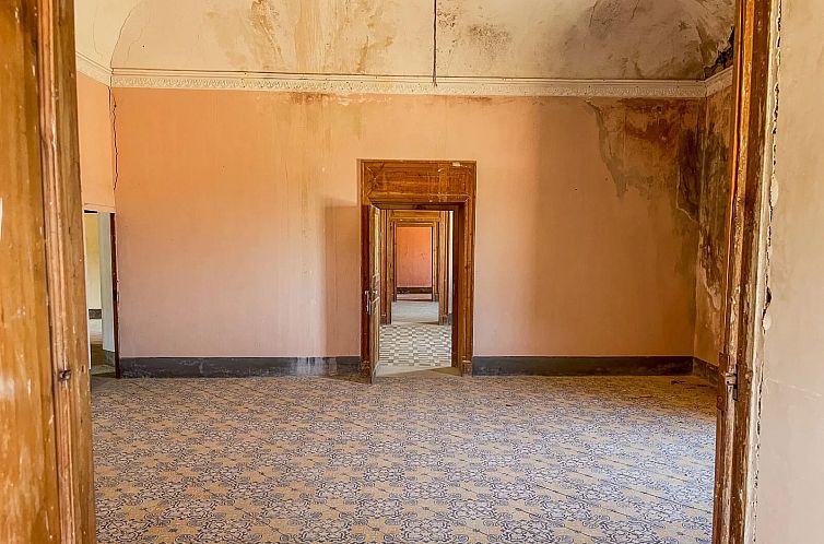 Vrijstaande woning in Collesano