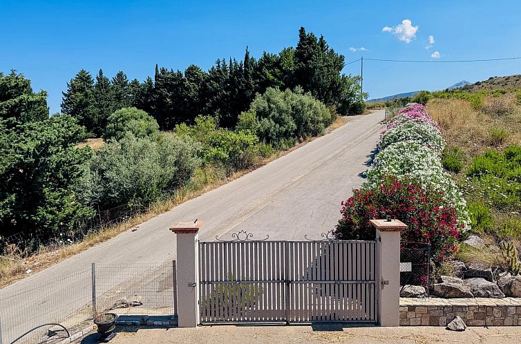 Vrijstaande woning in Collesano