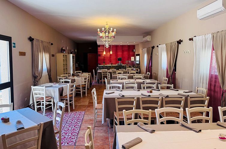 Vrijstaande woning in Collesano