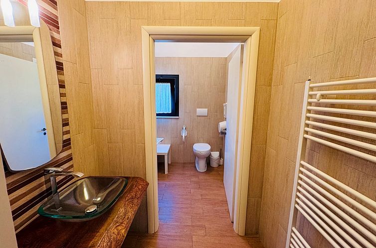 Vrijstaande woning in Collesano