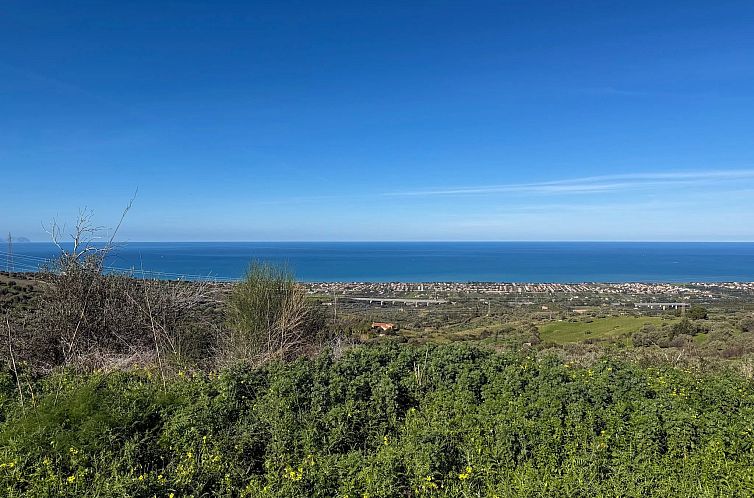 Vrijstaande woning in Collesano