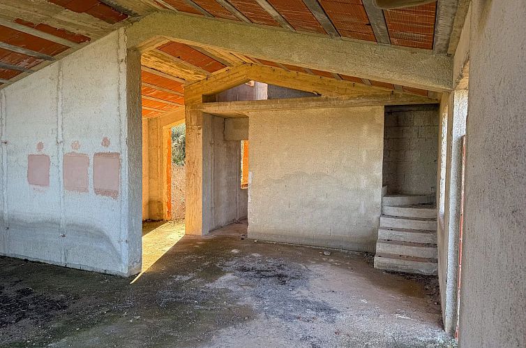 Vrijstaande woning in Collesano