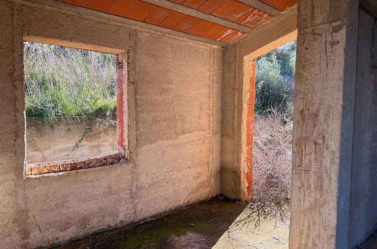 Vrijstaande woning in Collesano