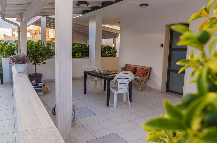 Appartement Wohnung für 4 Personen mit Meerblick