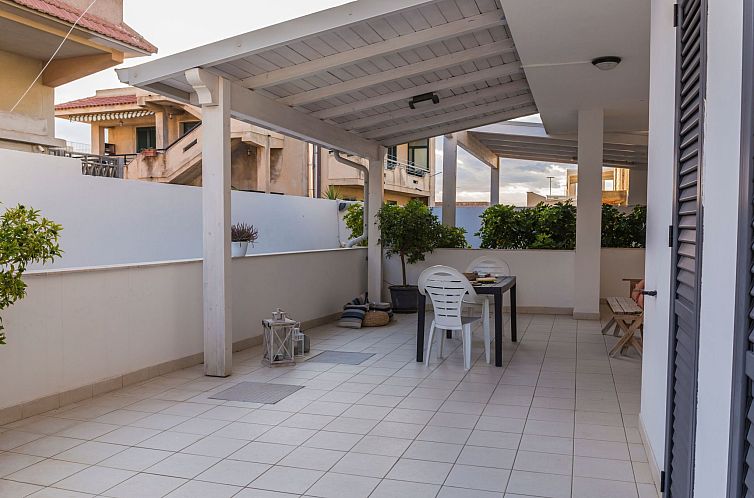 Appartement Wohnung für 4 Personen mit Meerblick