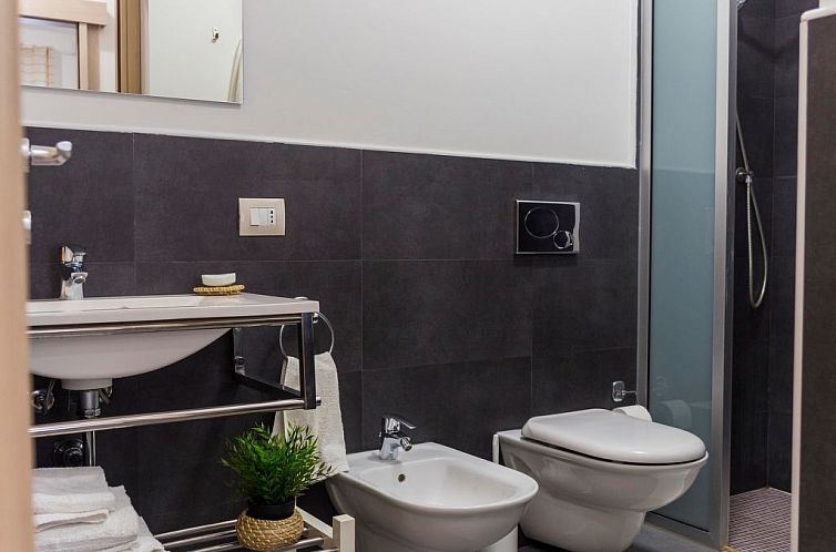 Appartement Wohnung für 4 Personen mit Meerblick