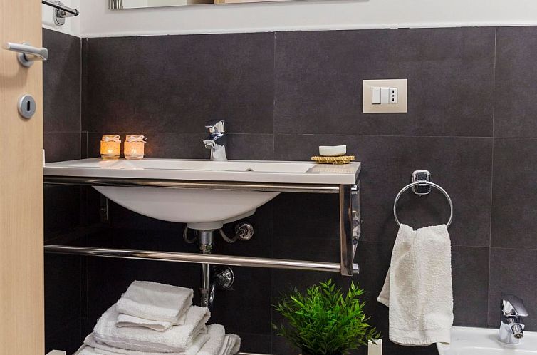 Appartement Wohnung für 4 Personen mit Meerblick