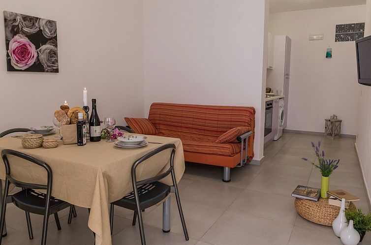 Appartement Wohnung für 4 Personen mit Meerblick