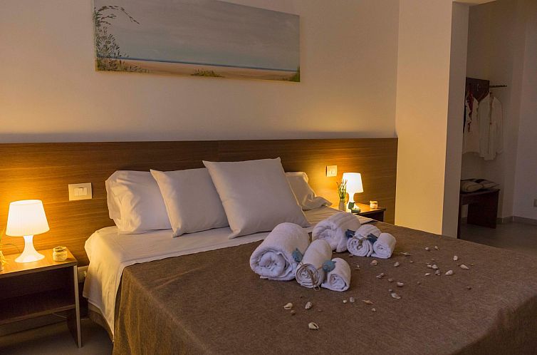 Appartement Wohnung für 4 Personen mit Meerblick