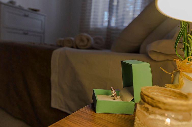 Appartement Wohnung für 4 Personen mit Meerblick