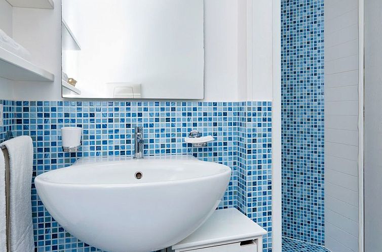 Appartement in Marina Di Ragusa mit Garten und Terrasse