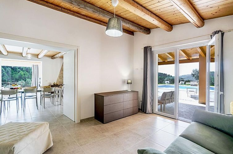 Vakantiehuis Villa Belvedere