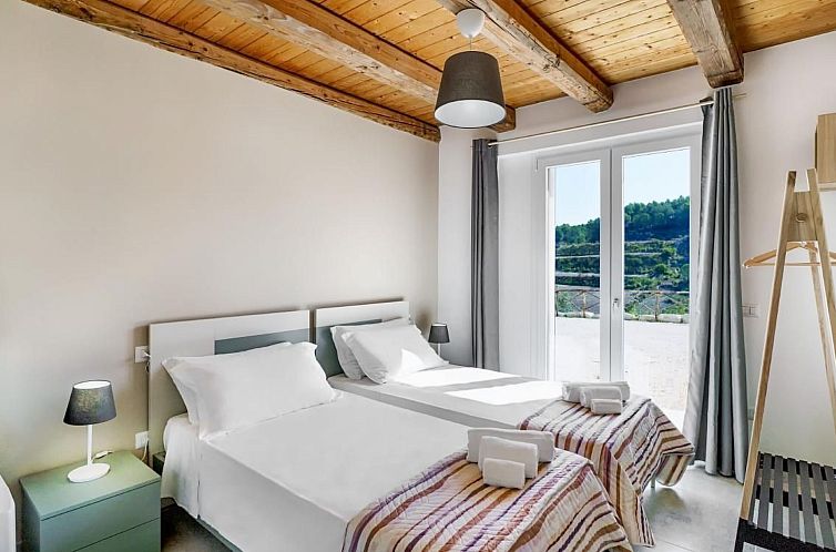 Vakantiehuis Villa Belvedere