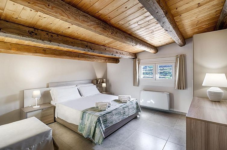 Vakantiehuis Villa Belvedere