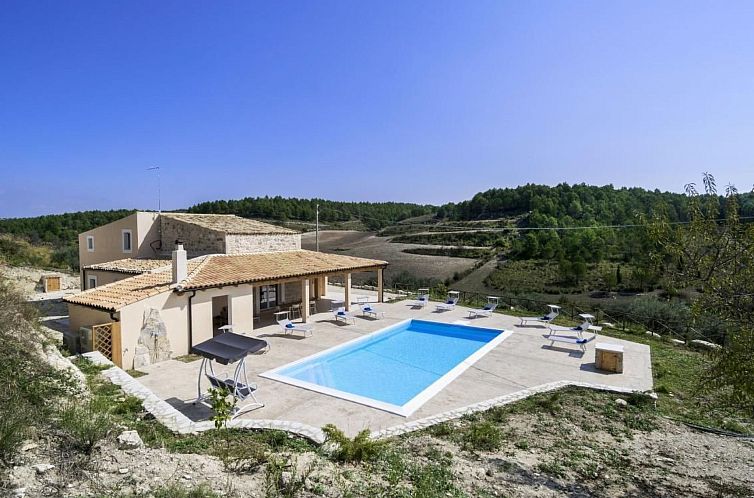 Vakantiehuis Villa Belvedere