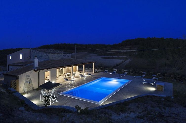 Vakantiehuis Villa Belvedere