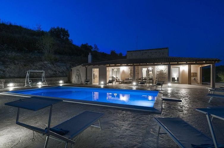 Vakantiehuis Villa Belvedere