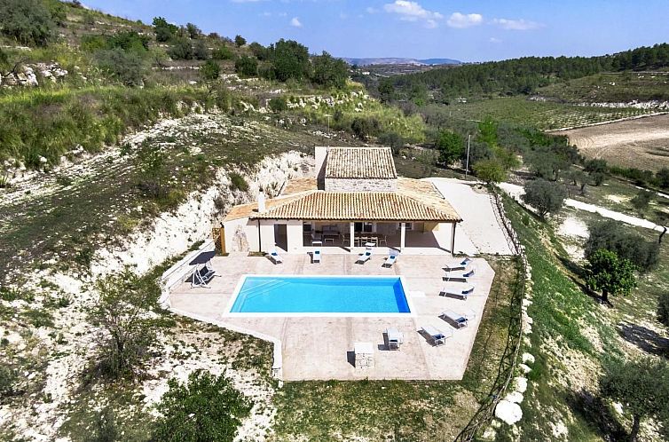 Vakantiehuis Villa Belvedere