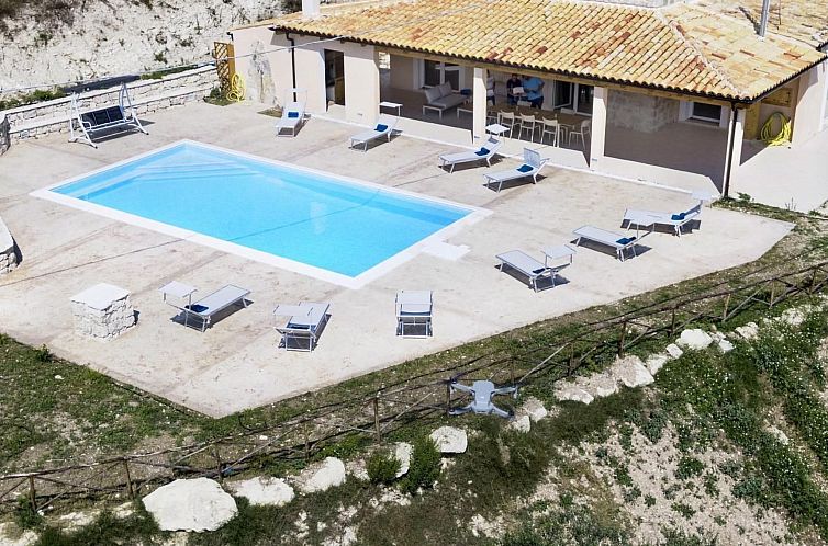 Vakantiehuis Villa Belvedere