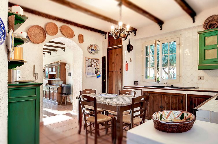 Vakantiehuis Villa Palma