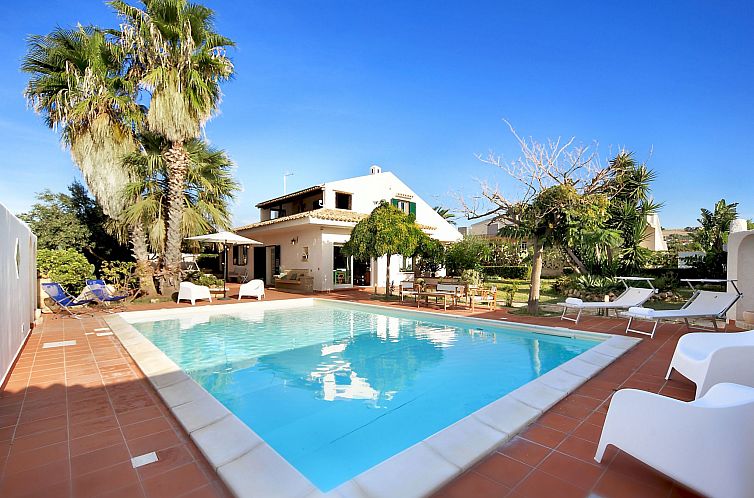 Vakantiehuis Villa Palma