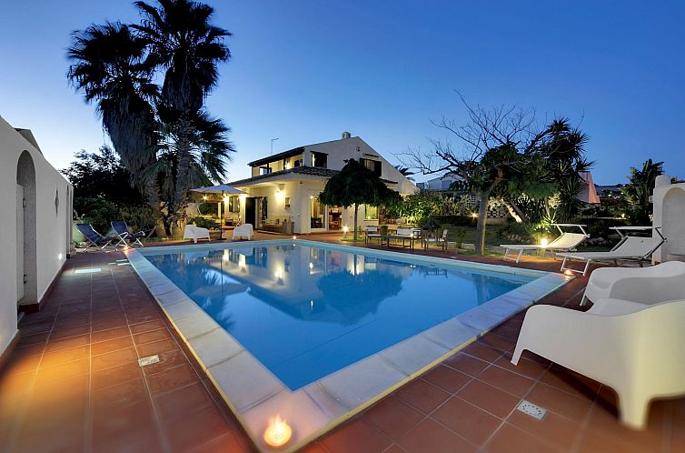 Vakantiehuis Villa Palma