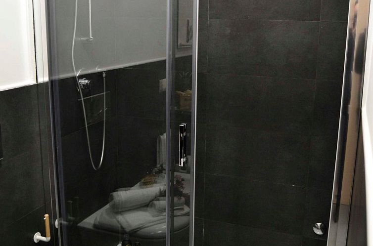 Appartement Wohnung 500m vom Meer entfernt für 6 Personen