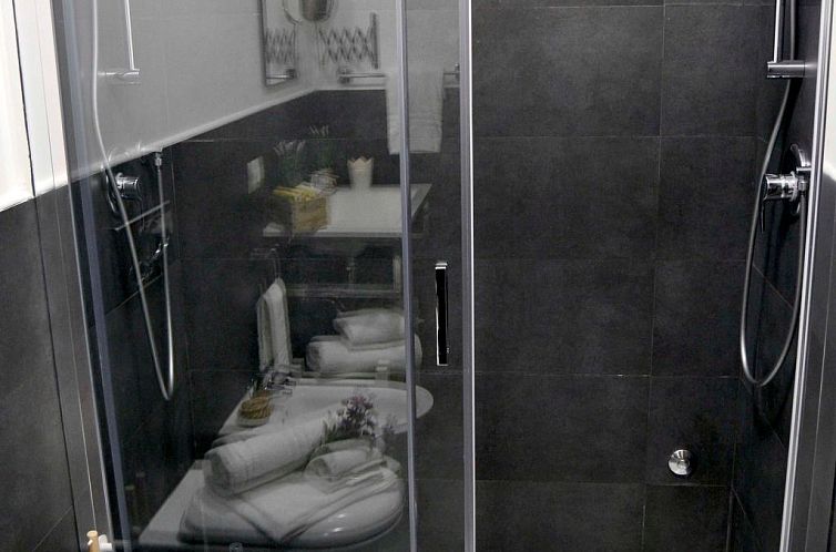 Appartement Wohnung 500m vom Meer entfernt für 6 Personen