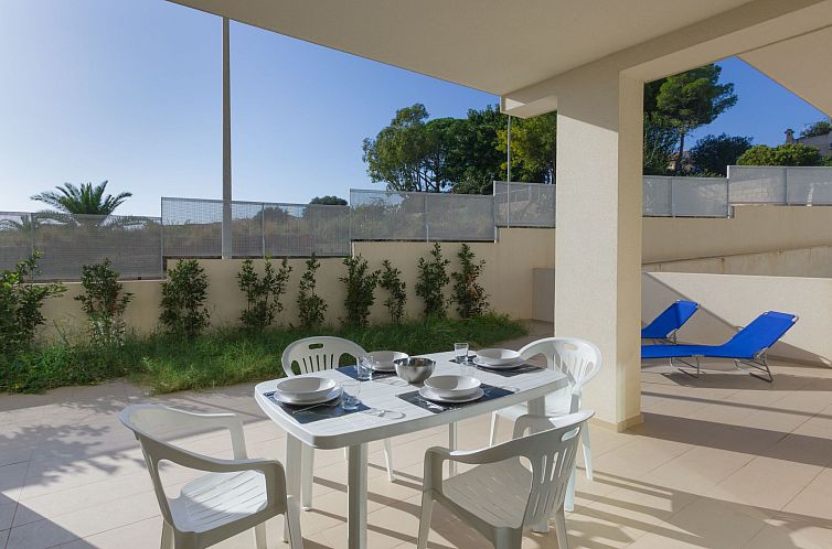 Unterkunft 09420106 - Appartement Sizilien - Appartement Appartamento con 3 camere al piano terra