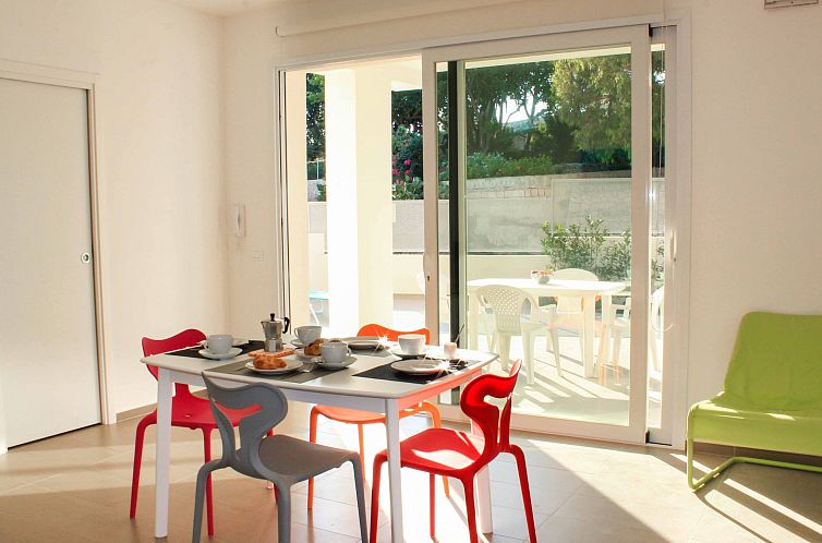 Appartement Appartamento con 3 camere al piano terra