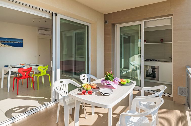 Appartement Appartamento con 3 camere al piano terra