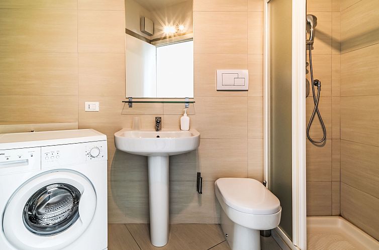 Appartement Appartamento con 3 camere al piano terra