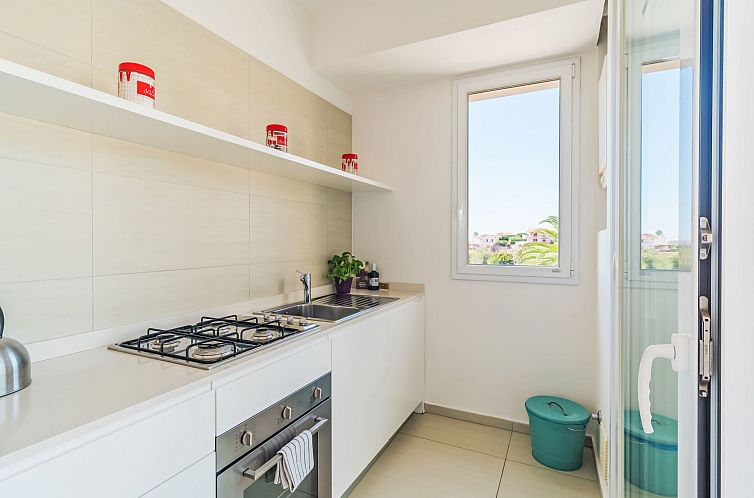 Appartement Appartamento con 3 camere al piano terra