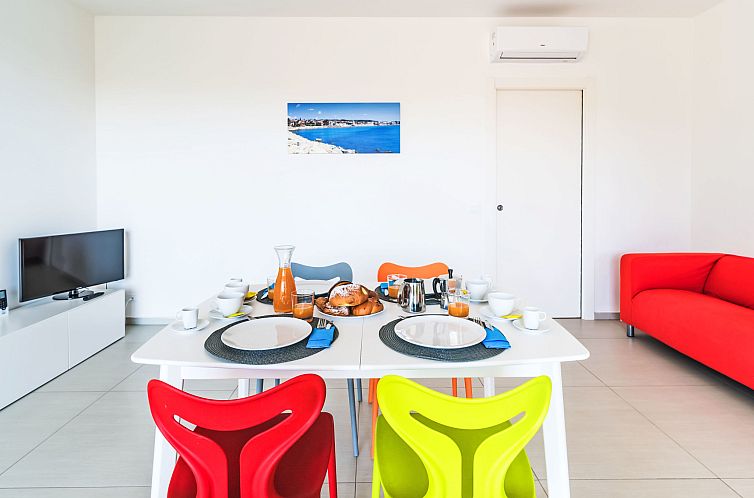 Appartement Appartamento con 3 camere al piano terra