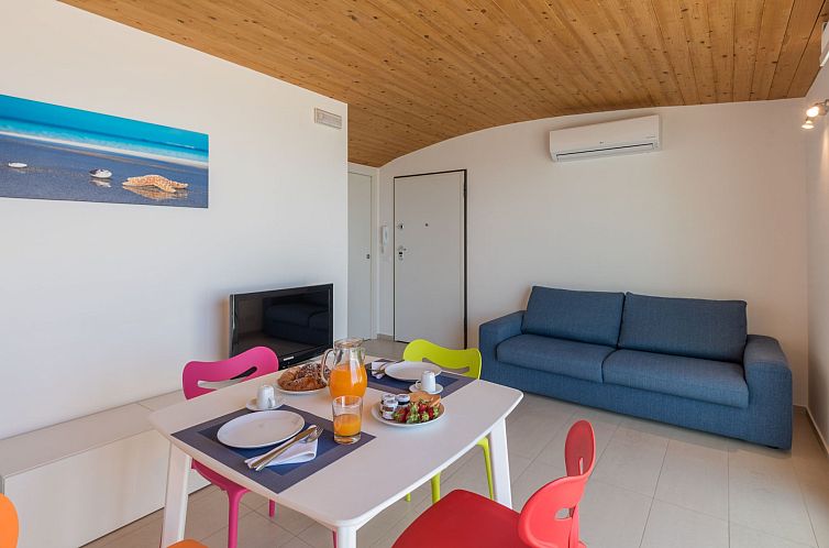 Appartement Appartamento con 1 camera da letto VISTA MARE
