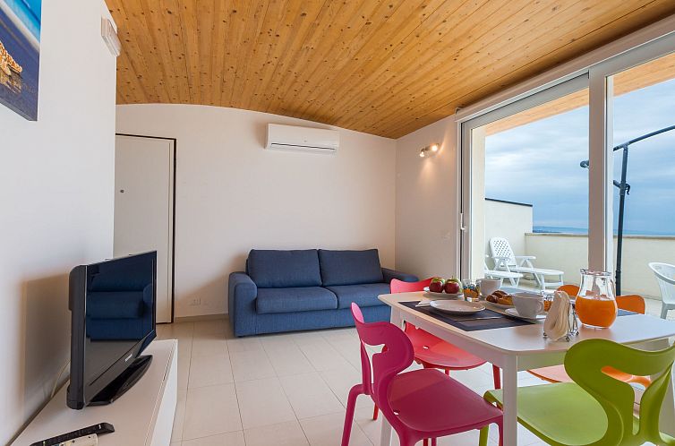 Appartement Appartamento con 1 camera da letto VISTA MARE