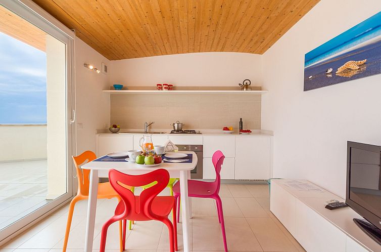 Appartement Appartamento con 1 camera da letto VISTA MARE