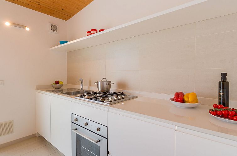 Appartement Appartamento con 1 camera da letto VISTA MARE