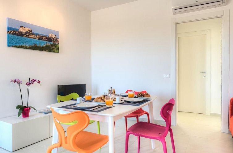 Appartement Appartamento con 2 camere al piano terra