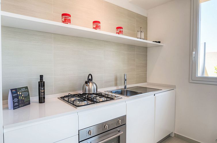 Appartement Appartamento con 2 camere al piano terra