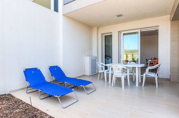 Appartement Appartamento con 2 camere al piano terra