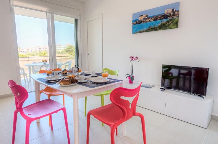 Appartement Appartamento vista mare con 2 camere da letto